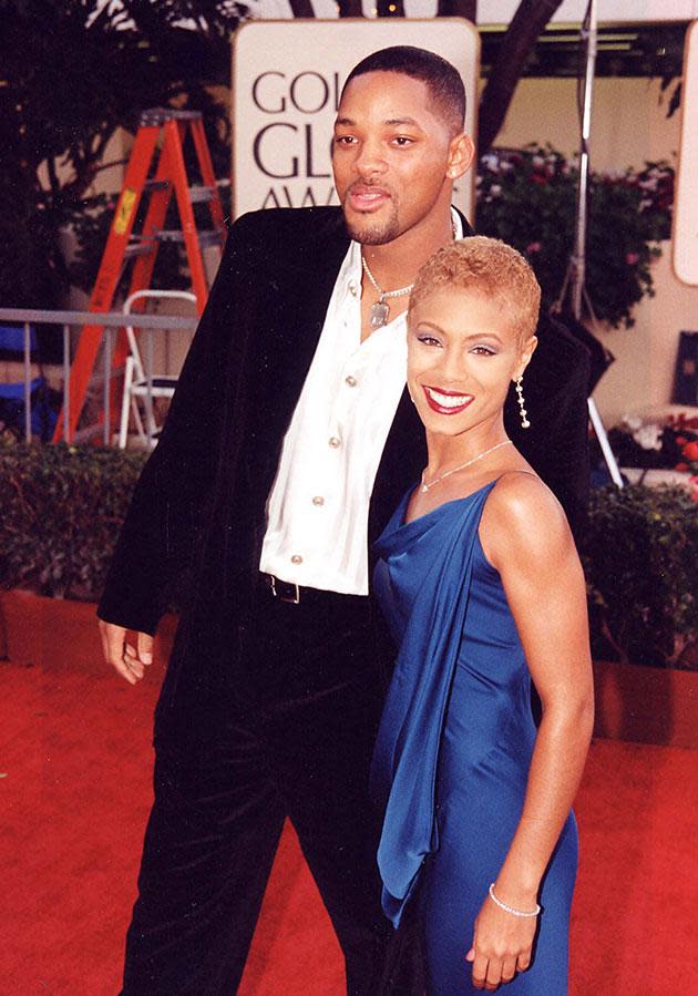 <p>Just us or have Will Smith and Jade Pinkett-Smith not aged at all in the last 20 years?</p>