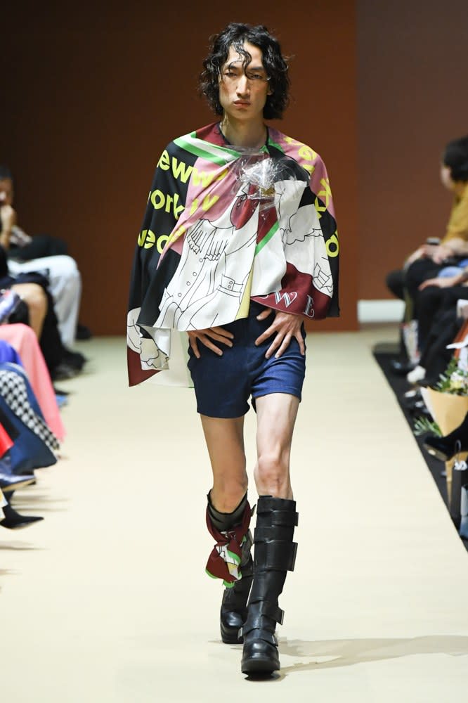 <cite class="credit">Photo: Courtesy of Seoul Fashion Week</cite>