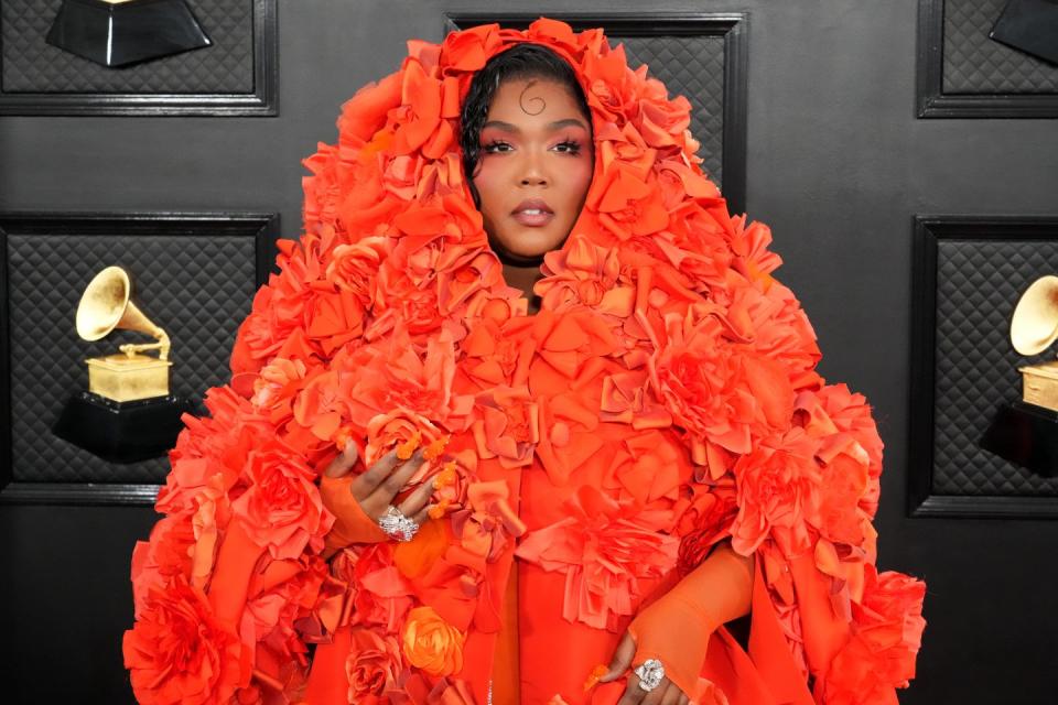 lizzo 2023 grammys