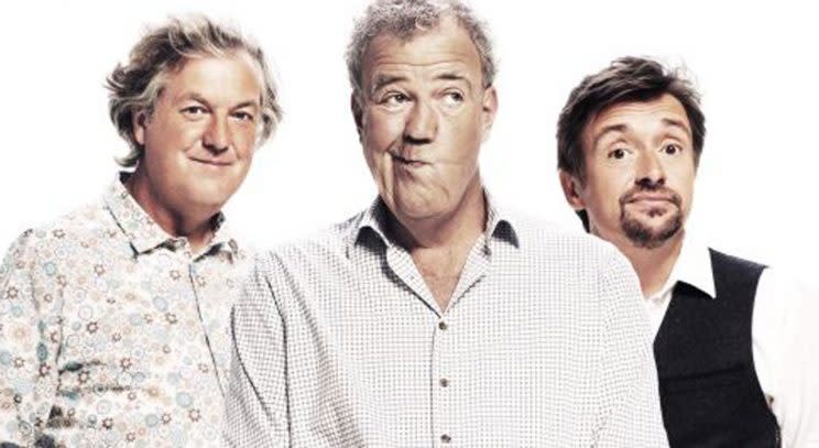 The Grand Tour/Amazon