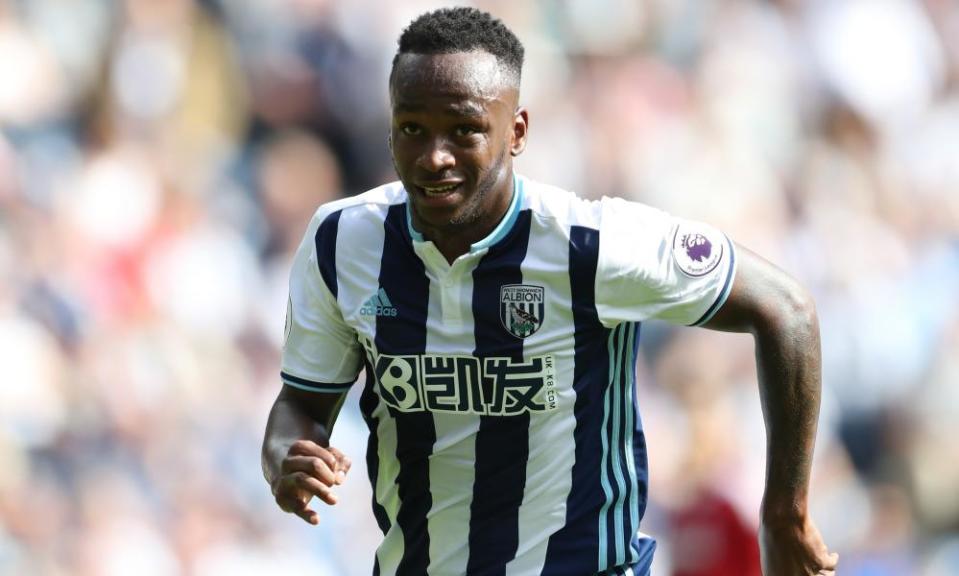 The lesser-spotted Saido Berahino.