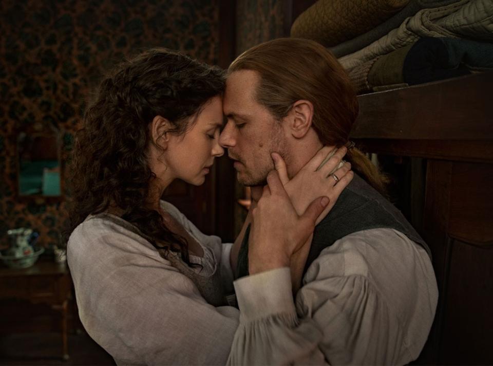 Outlander, Starz, Season Six,