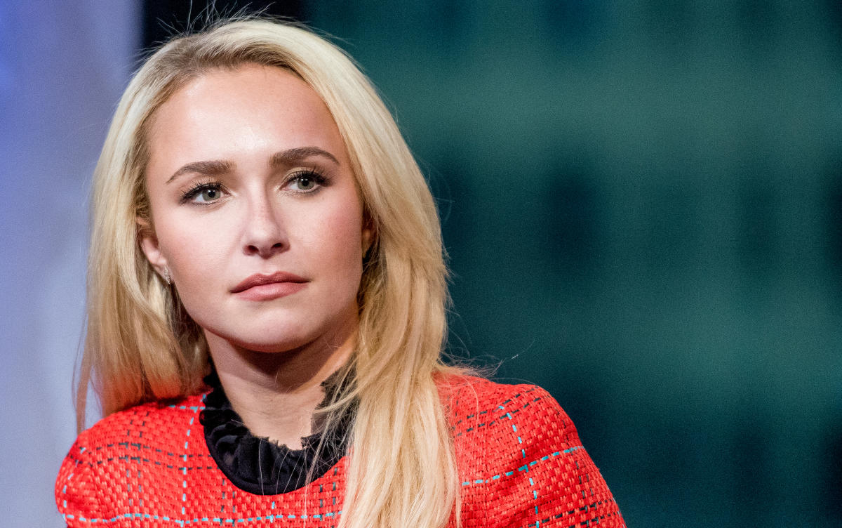 Hayden Panettiere Opens Up For St Time About Addiction To Opioids Alcohol