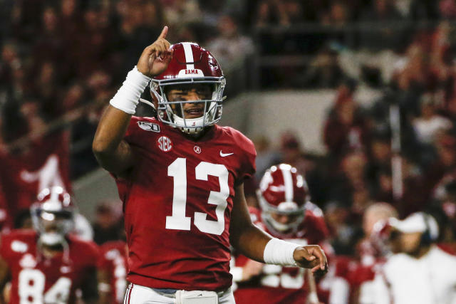 Tua Tagovailoa Considered Retirement, Will Continue Career Despite Injury  Concerns - Sports Illustrated Alabama Crimson Tide News, Analysis and More