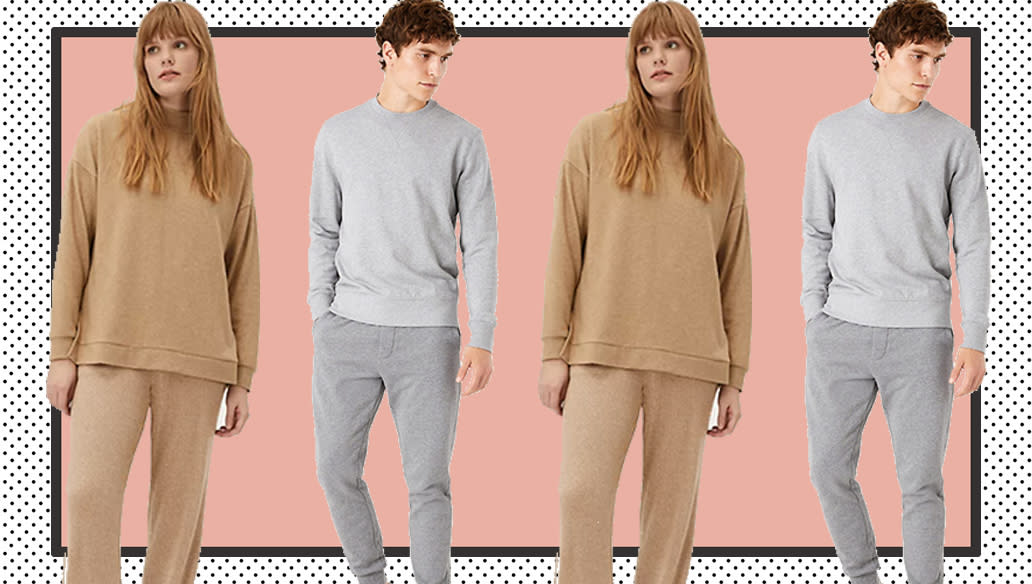 In need of some new loungewear? M&S has you sorted. (Marks & Spencer)