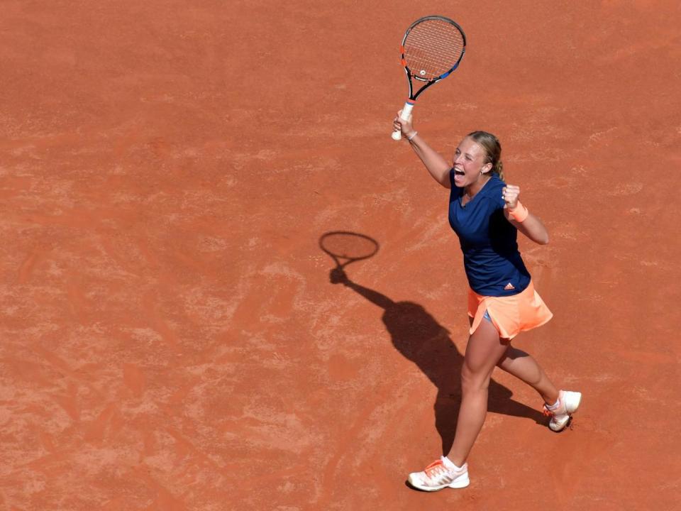 Kyle Edmund follows Andy Murray out of the Italian Open with straight-sets defeat to Juan Martin del Potro