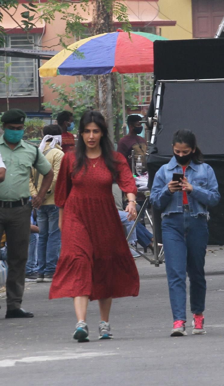 Chitrangada Singh is also part of the film.