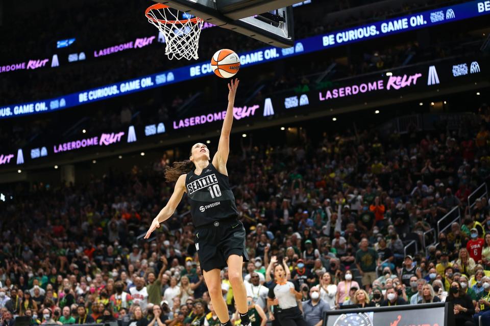 Sue Bird