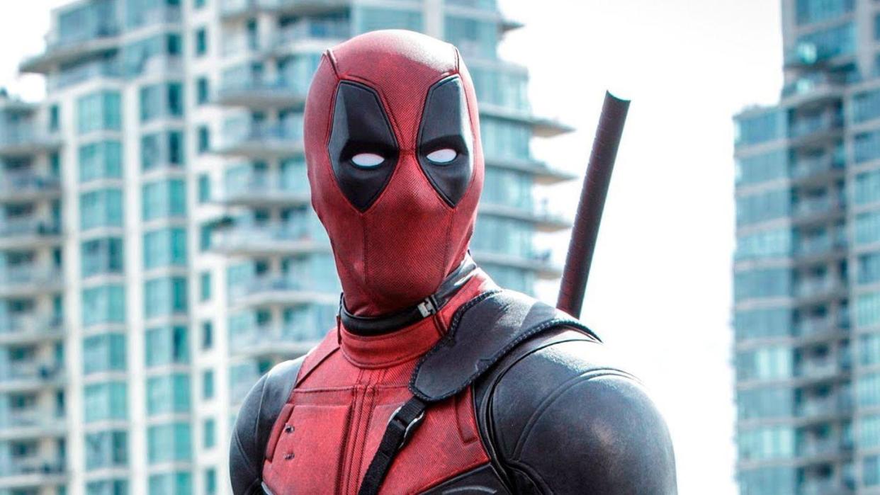 A stuntwoman has reportedly died after a crash in Vancouver while filming Deadpool 2