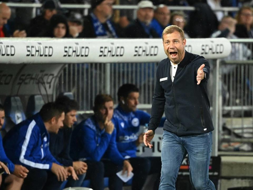 Bielefeld mit "Jetzt-erst-recht-Mentalität" ins "Rückspiel" gegen Mainz