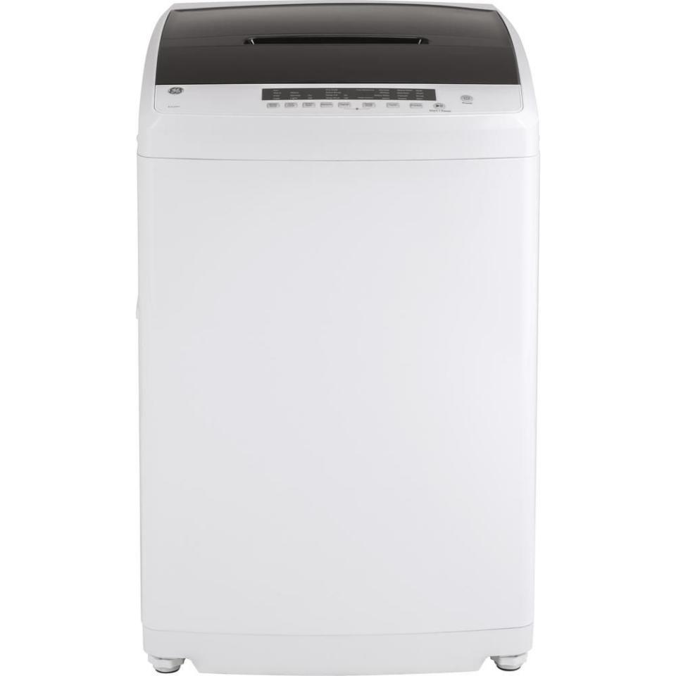 1) Portable Washing Machine