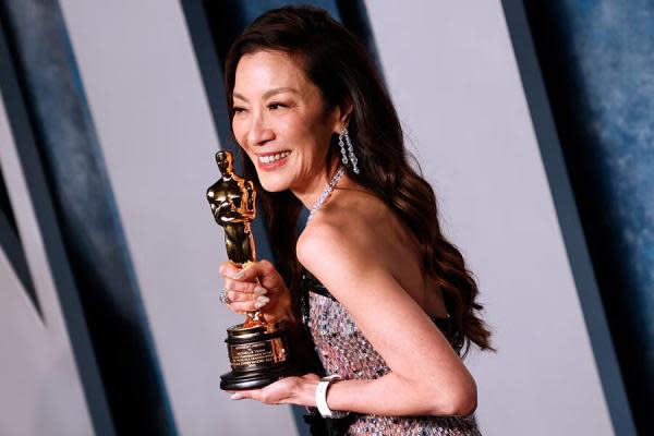 Michelle Yeoh (Imagen: Getty)