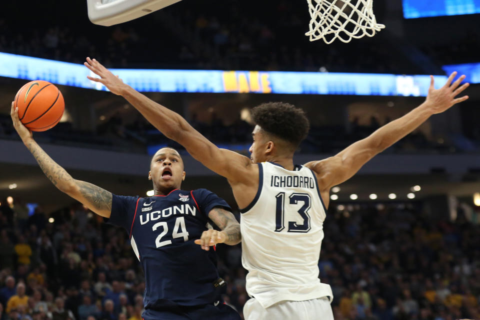 Marquette won its first solo Big East regular season title, but UConn is peaking at just the right time.