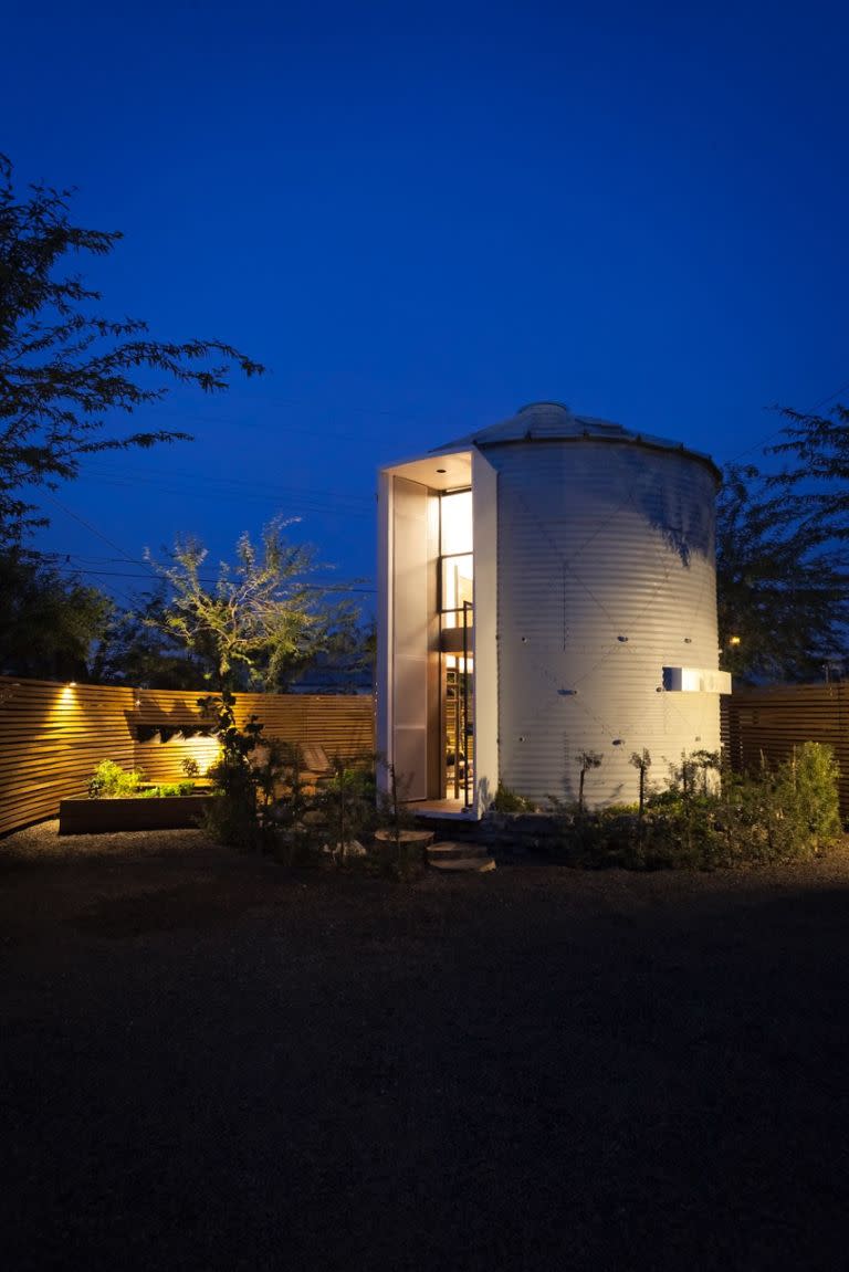 Silo House: Phoenix, Arizona