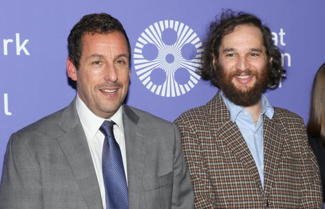 Josh Safdie Will Direct Adam Sandler's Netflix Stand-Up Special