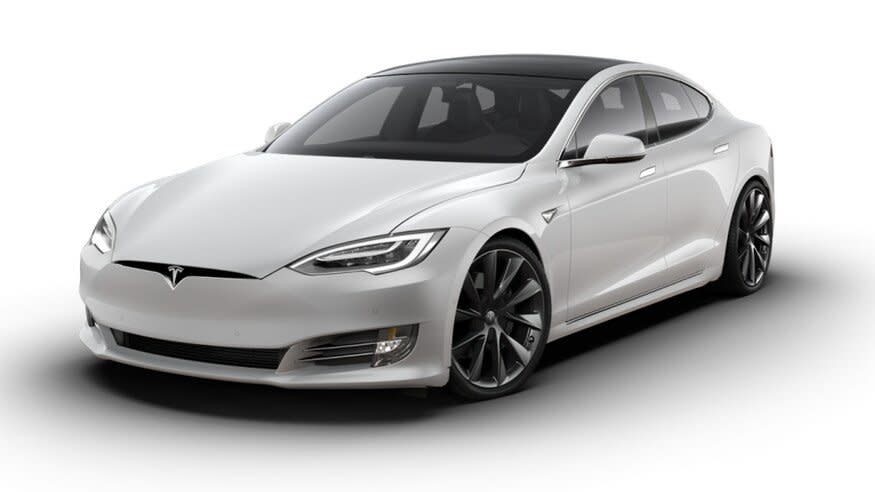 2021 Tesla Model S