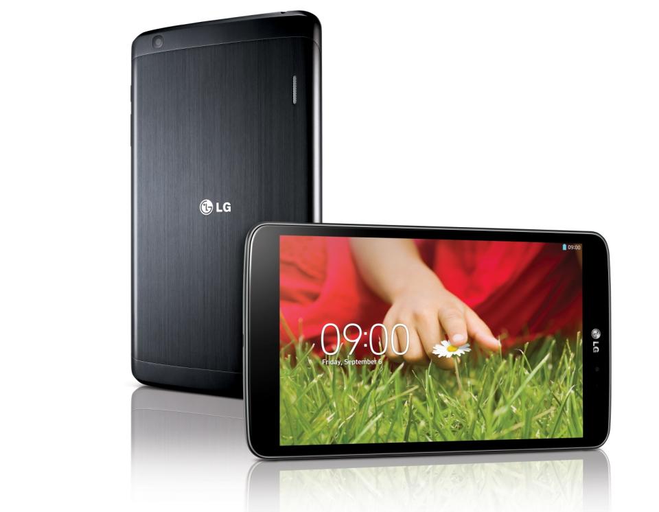 LG G Pad 8.3 Release Date