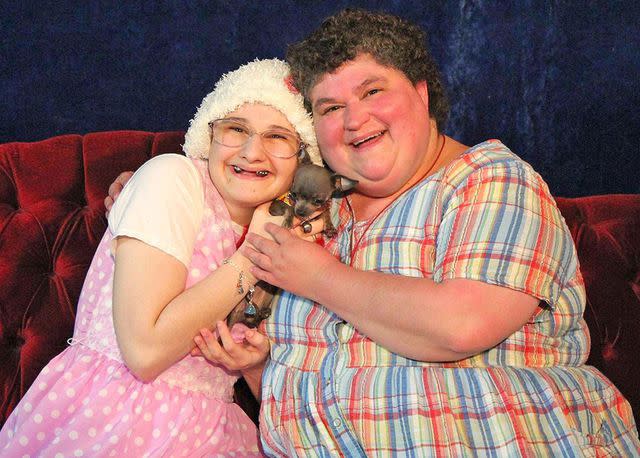 GREENE COUNTY SHERIFF'S OFFICE Gypsy-Rose Blanchard and her mother Dee Dee Blanchard