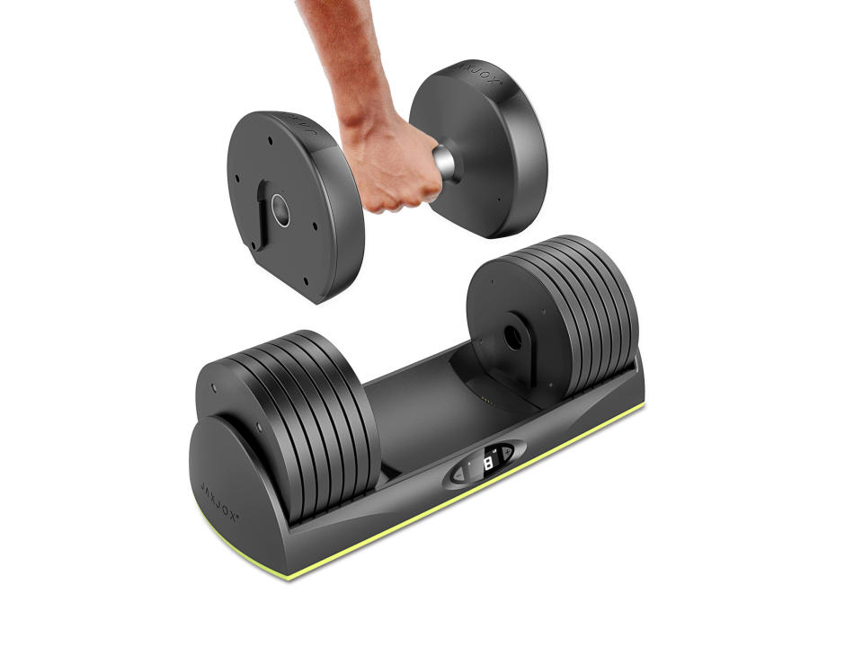 JAXJOX Dumbbell Connect