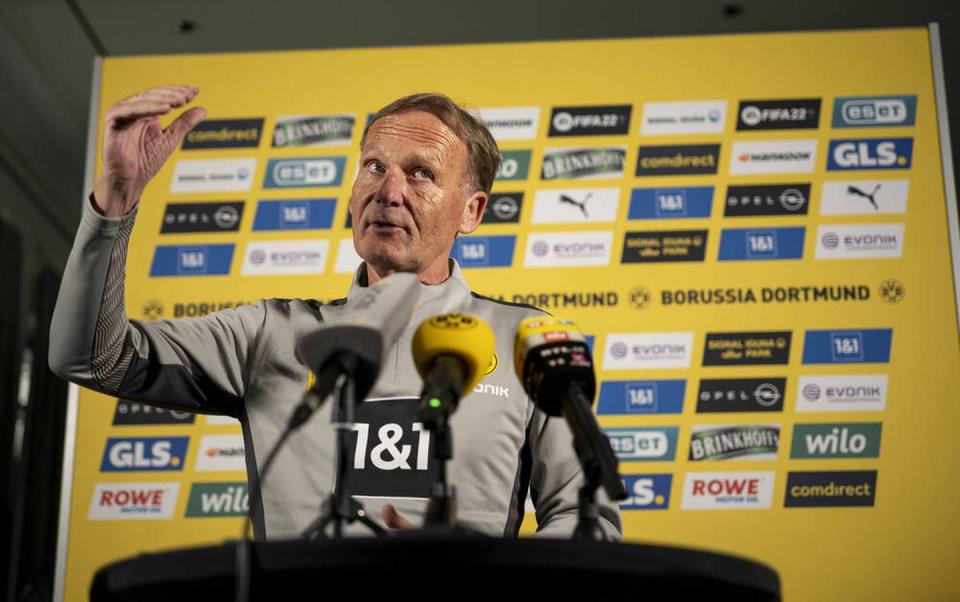 Watzke verrät: Durch diesen Zufall habe ich den BVB gerettet