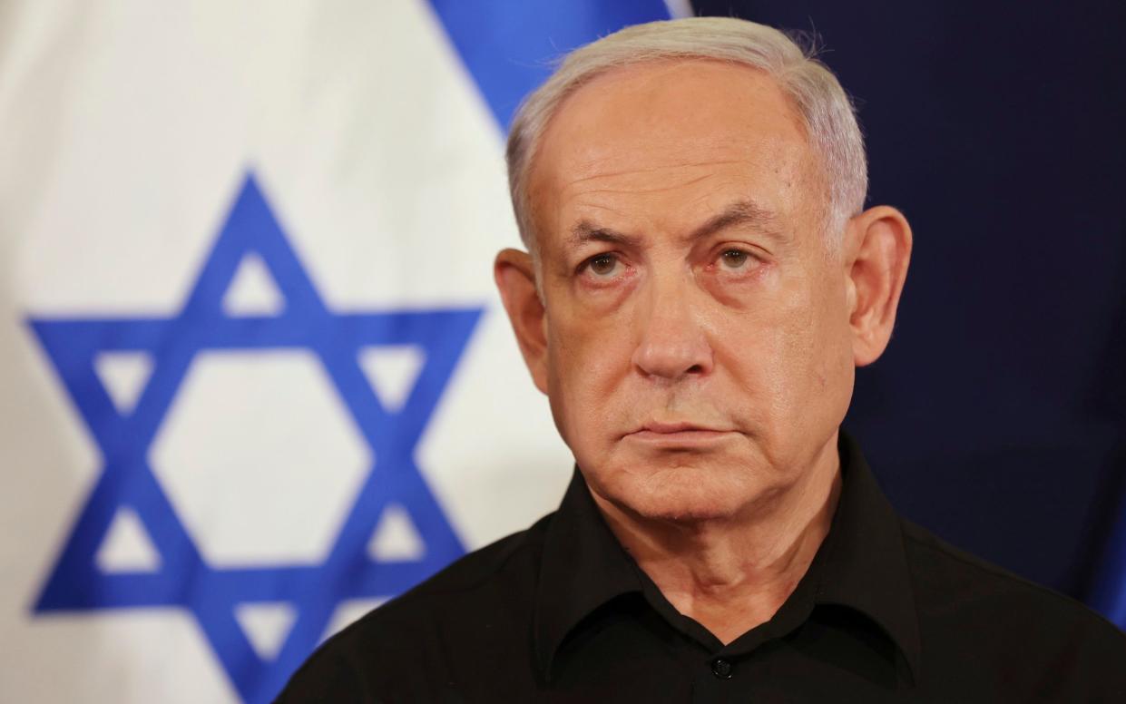 Netanyahu