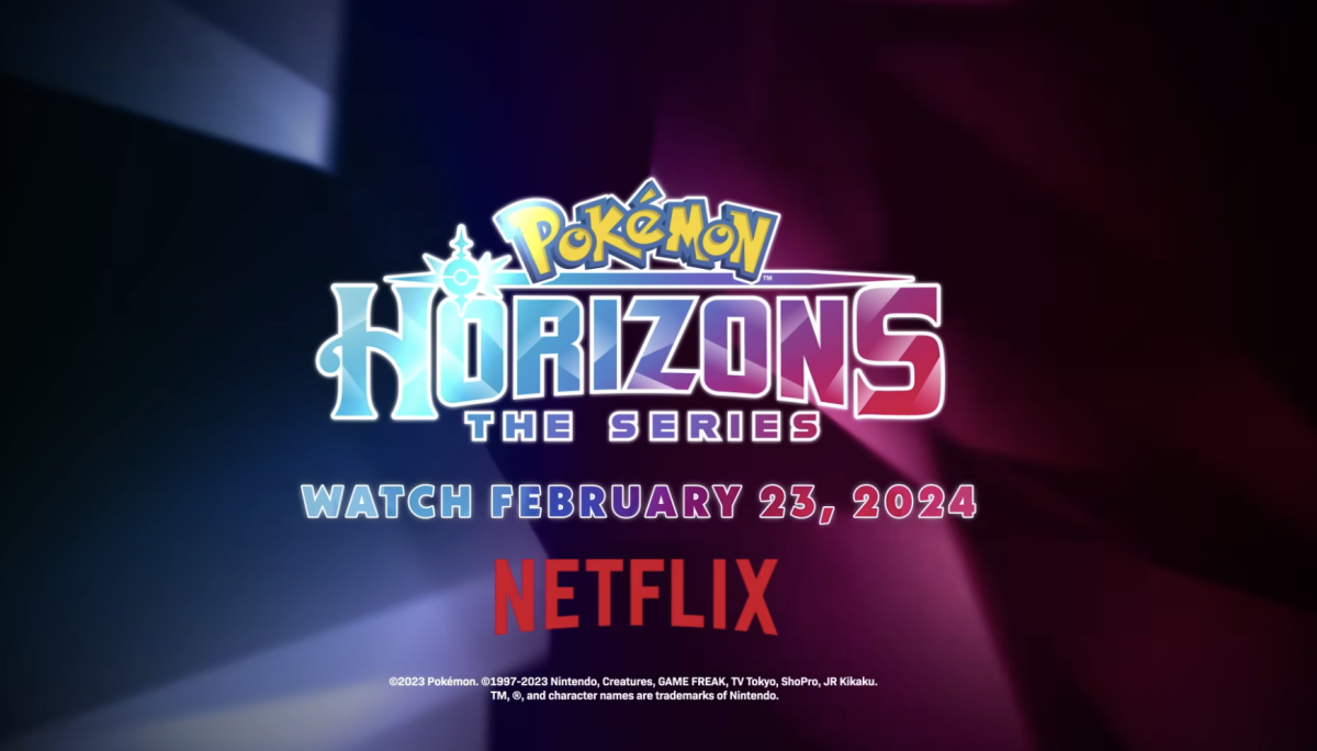 Pokémon Horizons در ماه فوریه به نتفلیکس می رسد