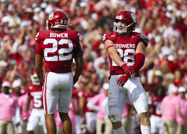 3 reasons the Oklahoma Sooners will win big in 2024 - Yahoo Sports