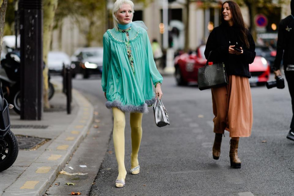 The Best Street Style from Paris Fashion Week