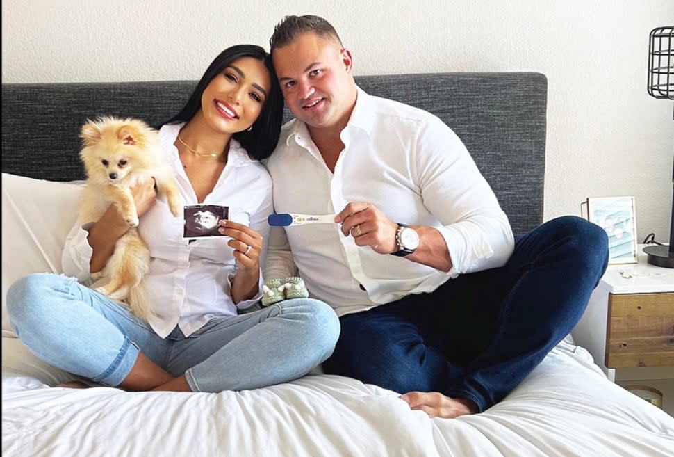 Patrick and Thais 90 Day Fiance