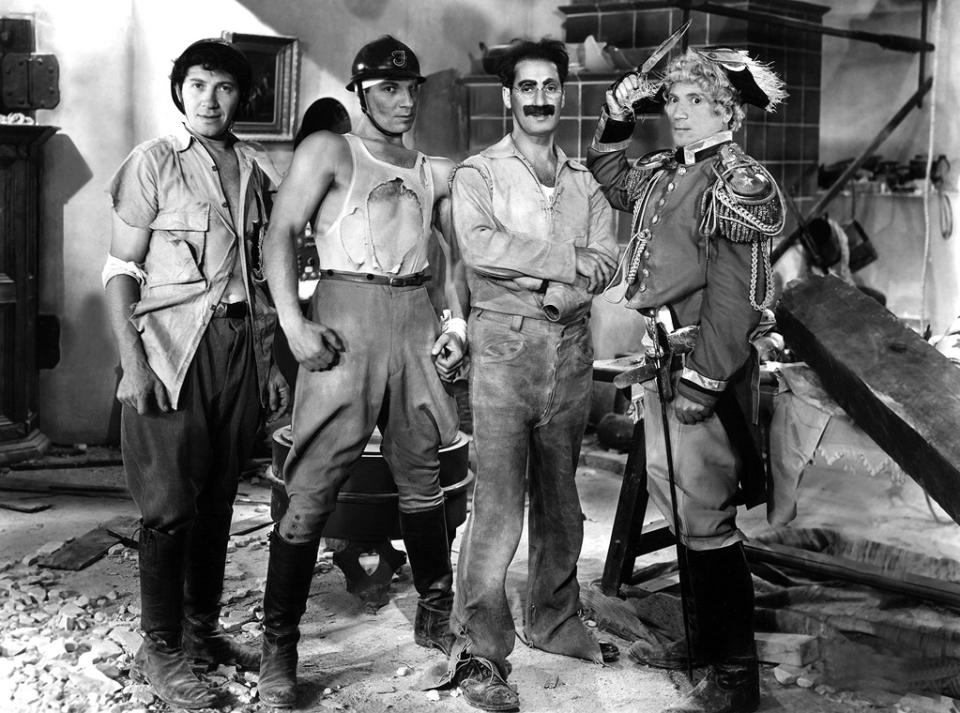 100 Movies Gallery 2009 Duck Soup