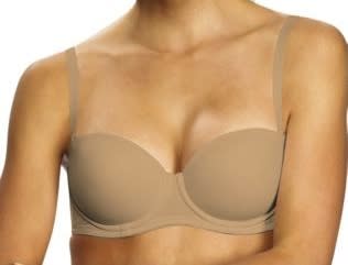 Favorite Strapless Bra (Average Figure): Bali Concealers Convertible Strapless, $25.50