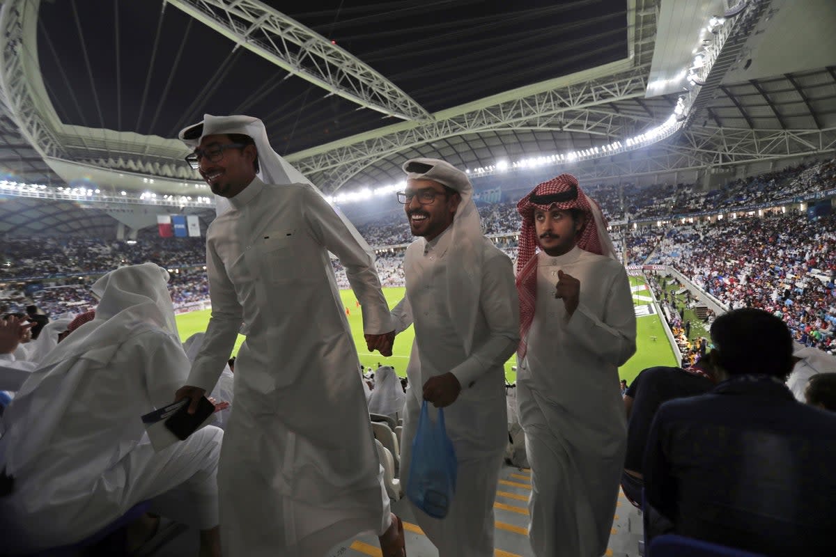 MUNDIAL QATAR (AP)