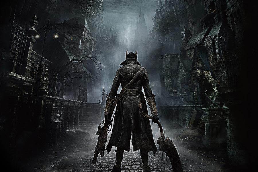 ¡Es hermoso! Modder logra correr Bloodborne a 1080p y 60 fps en PlayStation 5