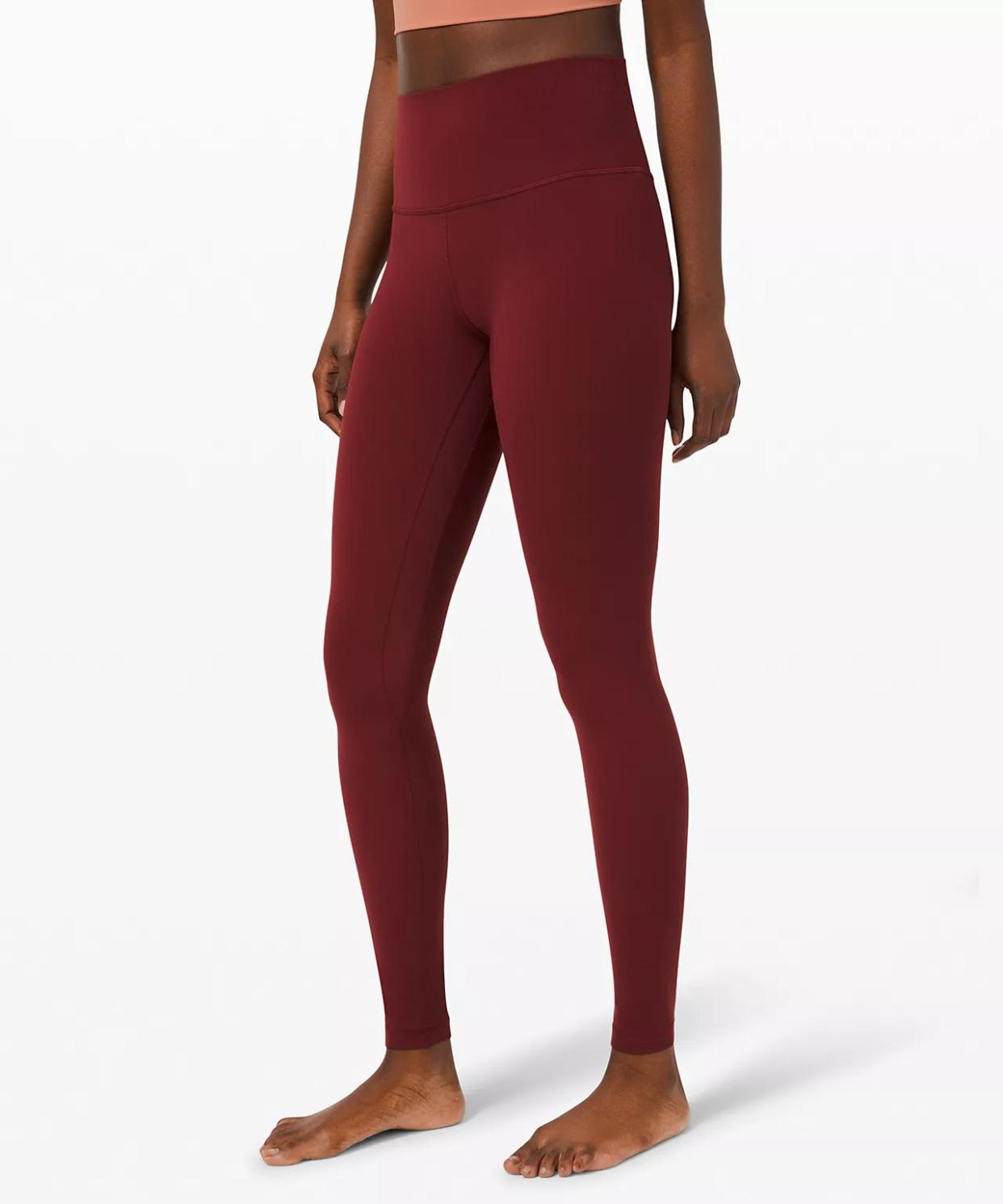 lululemon Align High-Rise Pant, gifts for mom