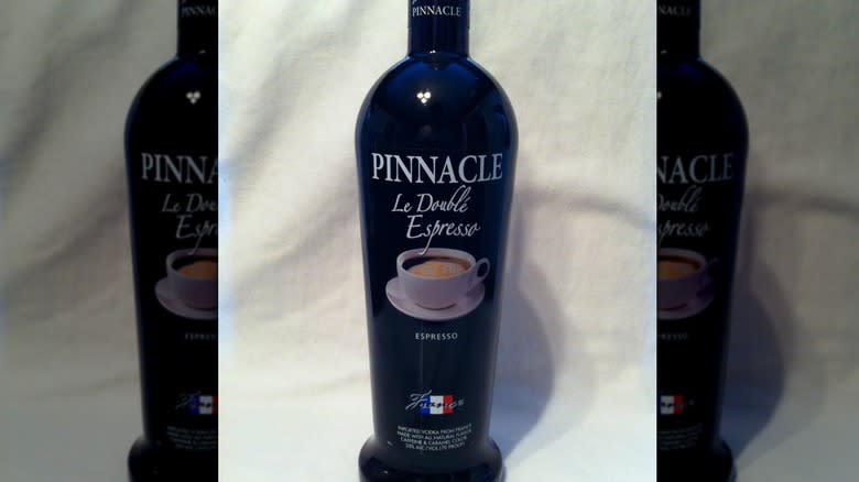 Pinnacle Espresso Vodka