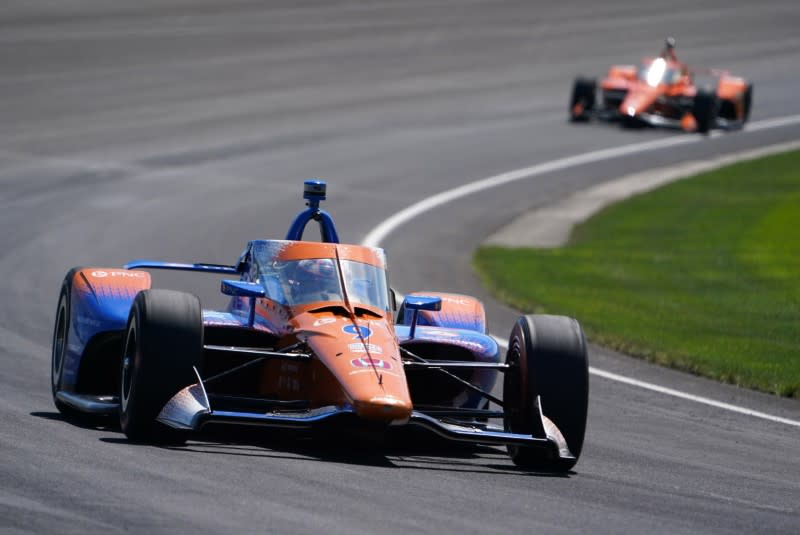 FILE PHOTO: IndyCar: 104th Running of the Indianapolis 500-Carb Day
