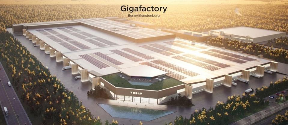 La gigafactory Tesla promet une qualité jamais atteinte pour la production qui y sera faite, si l'usine démarre un jour.
