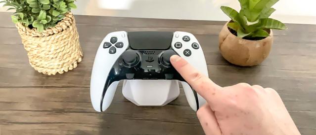 PlayStation DualSense Edge Controller Review - CGMagazine