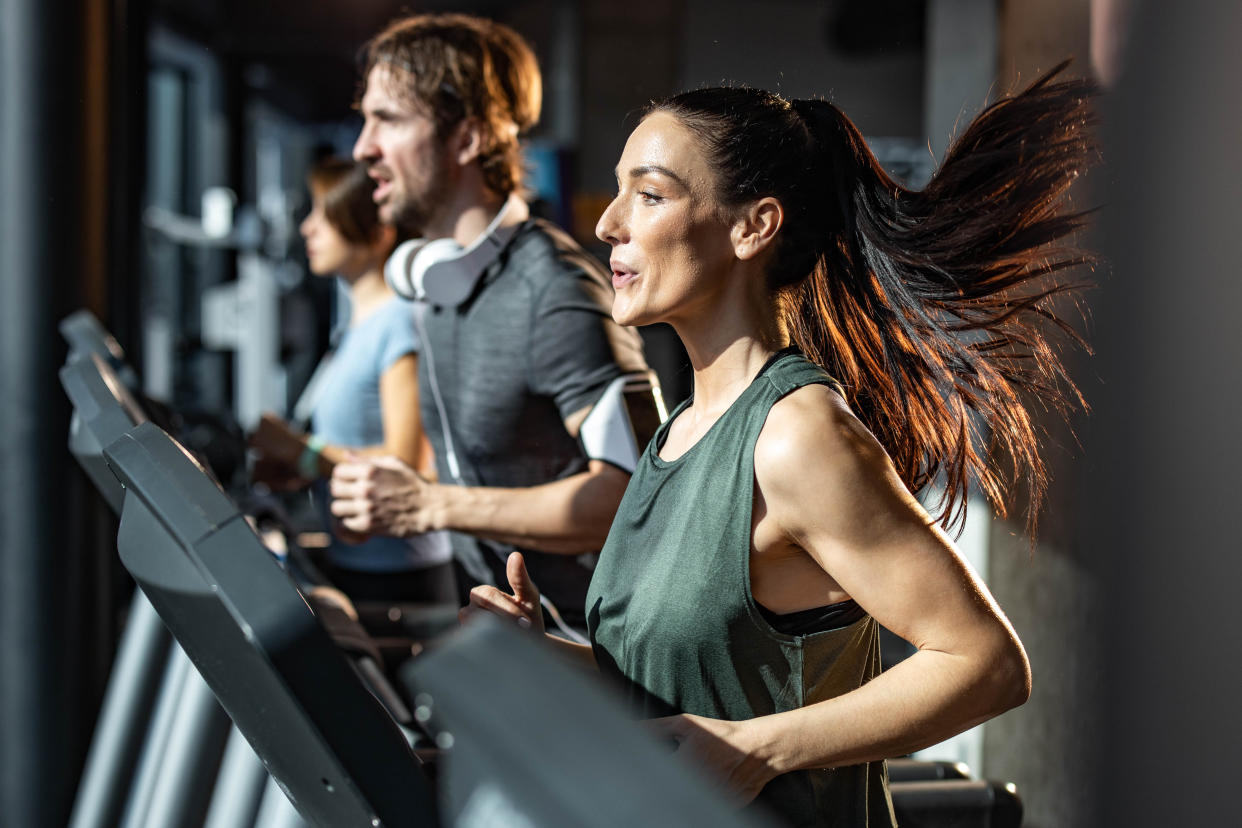 What a new study says about the benefits of exercise for women as compared to men. 