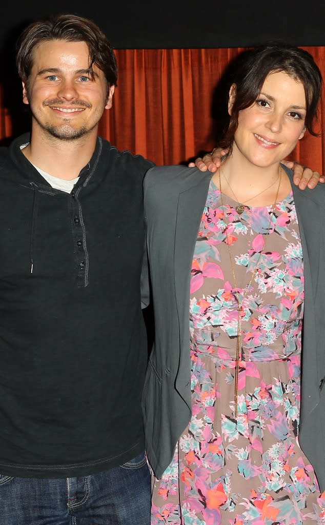 Melanie Lynskey, Jason Ritter, The Big Ask Premiere