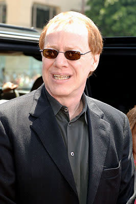 Danny Elfman at the LA premiere of Warner Bros. Pictures' Charlie and the Chocolate Factory