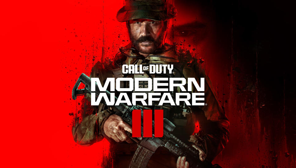 Call of Duty: Modern Warfare 3 reveal screenshots