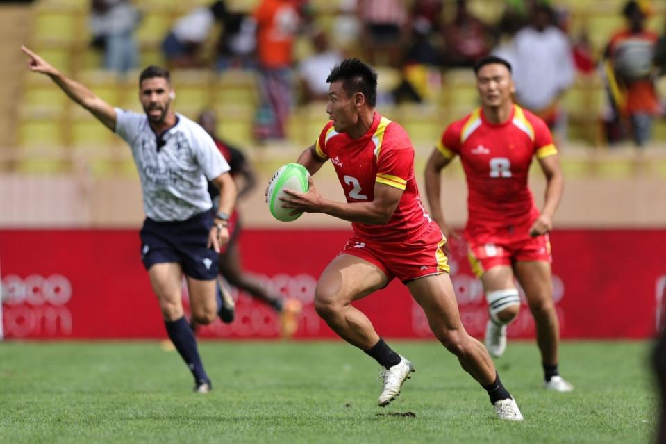 男子國家隊三戰全負，確定無緣巴黎奧運（圖：World Rugby）