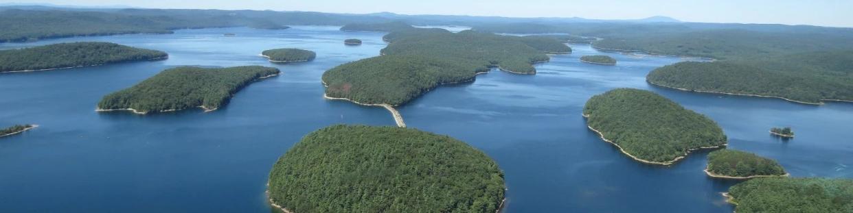 The Quabbin Reservoir, which supplies the MWRA’s water system, remains over 90% full despite an ongoing drought.