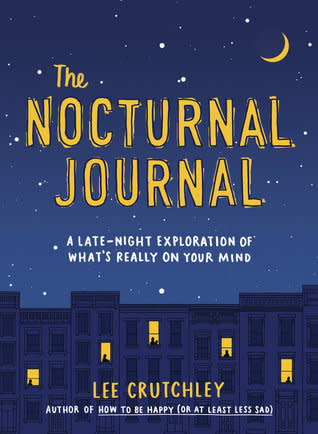 Picture of The Nocturnal Journal Book