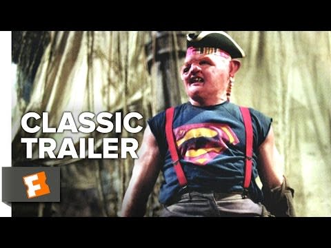 21) The Goonies