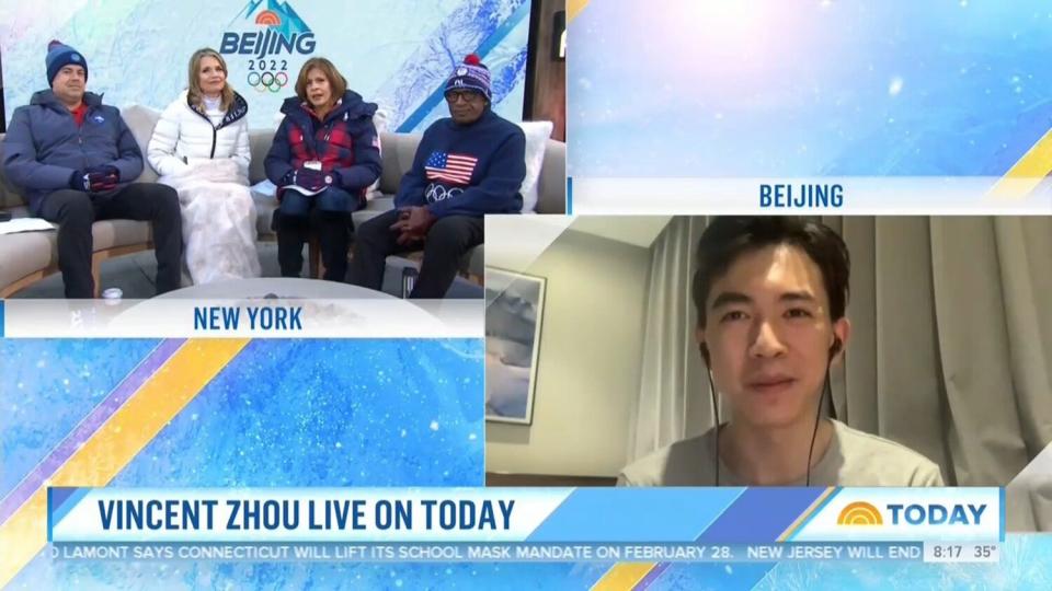 Vincent Zhou