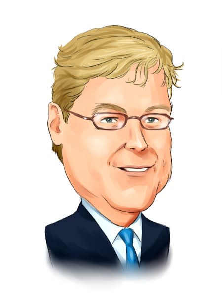 Crispin Odey