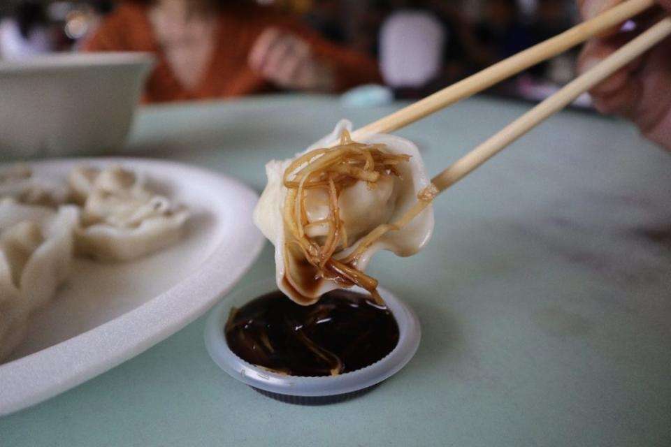 sky jb mian fen kueh - dumplings dip