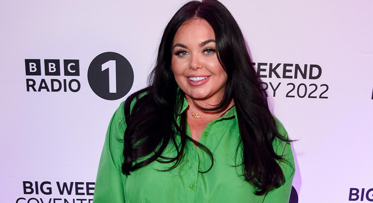 Scarlett Moffatt speaks on mental health and loneliness. (Getty Images)